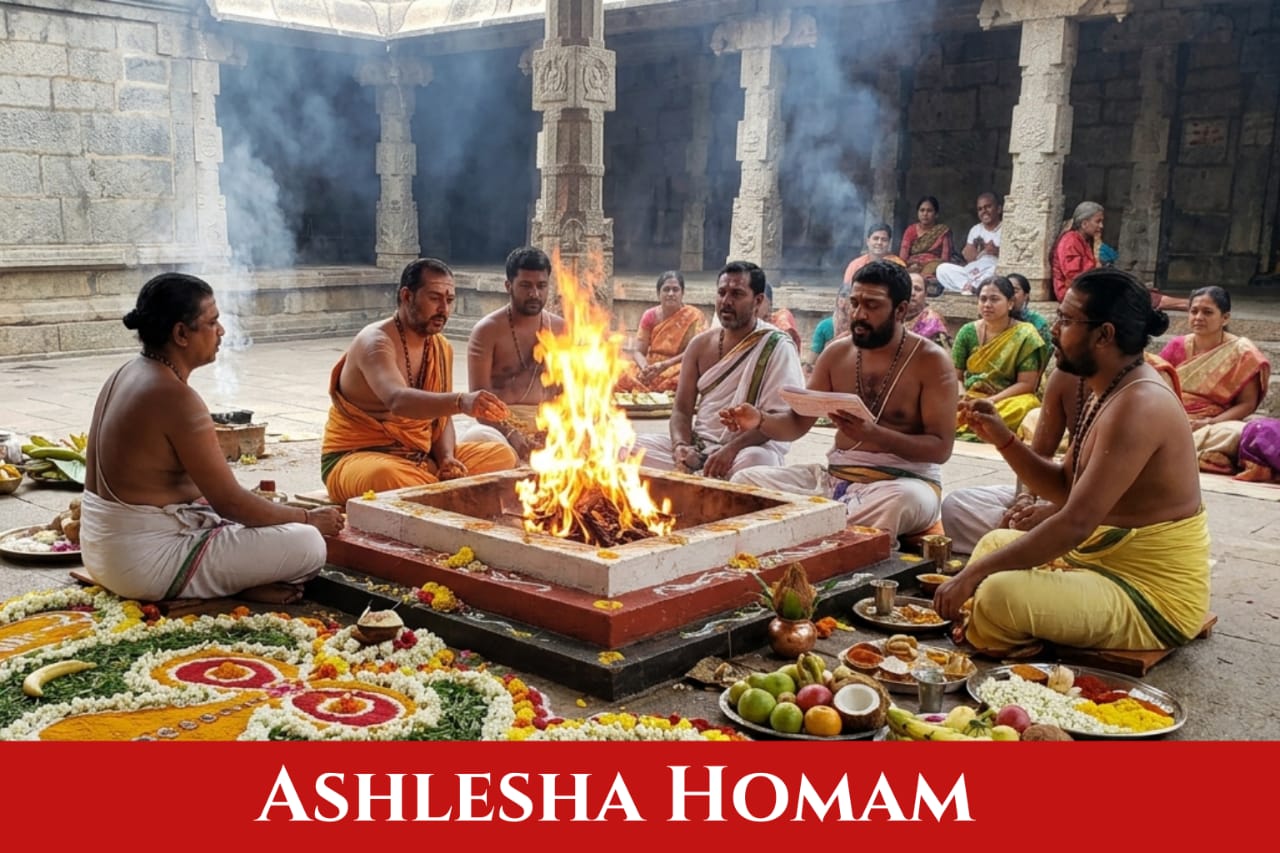 ashlesha-puja