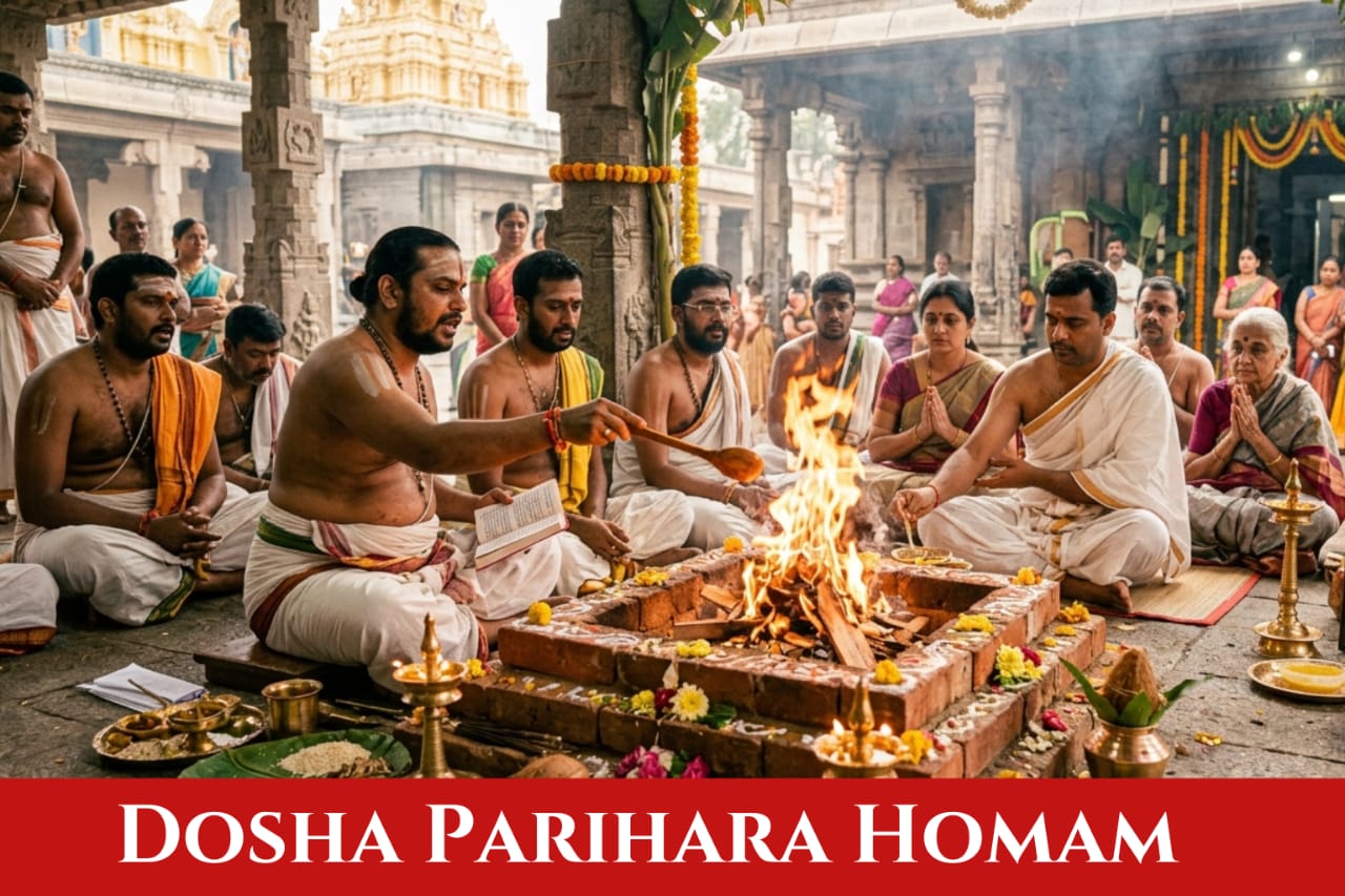 dosha-parihara-puja-homam