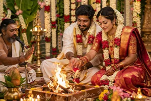 marriage rituals