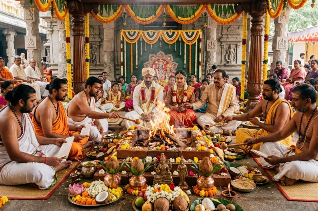 marriage rituals