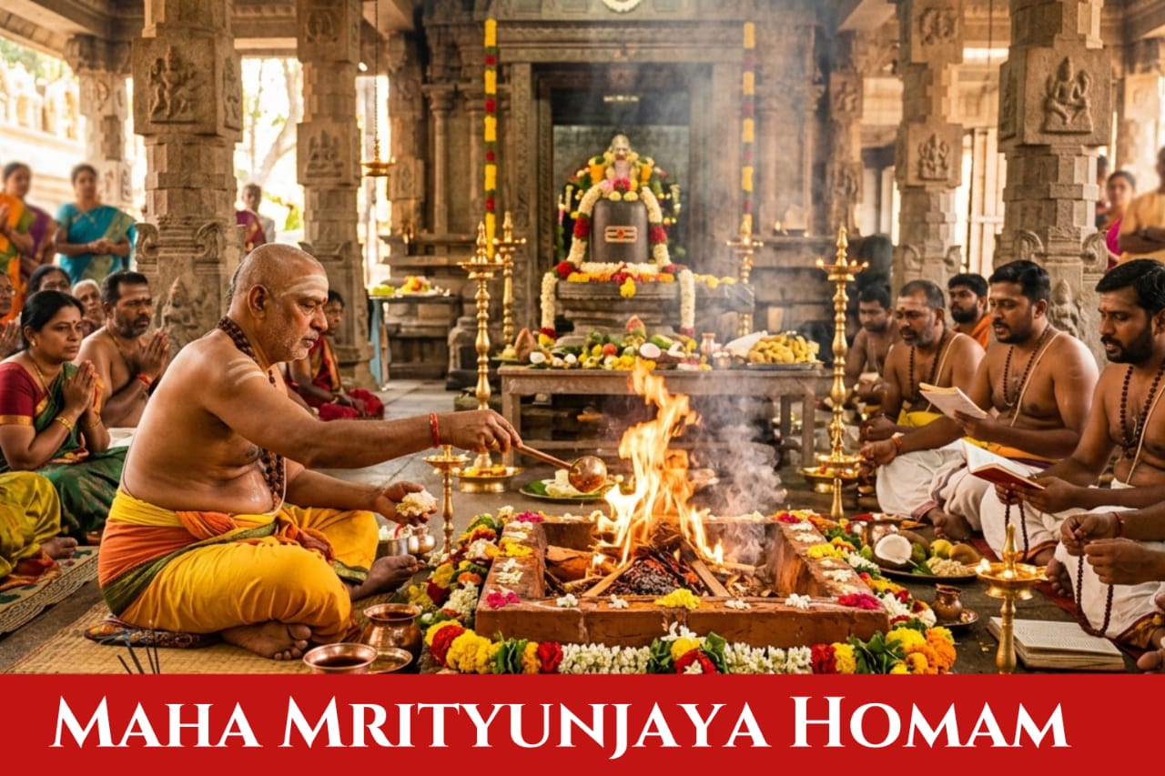 maha-mrityunjaya-homam