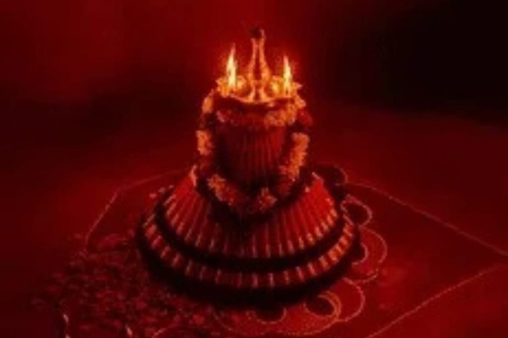 Vishnumaya Temple, Kerala: Vishnumaya Pooja