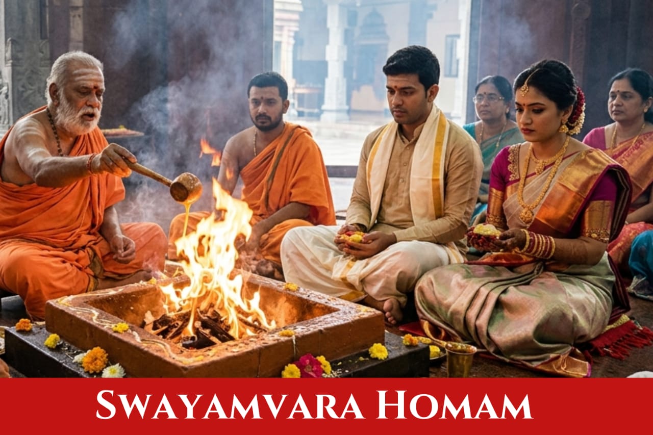 Swayamvara homam